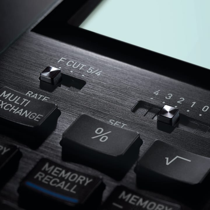 S100X Premium Luxury Calculator - Casio