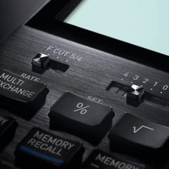 S100X Premium Luxury Calculator - Casio