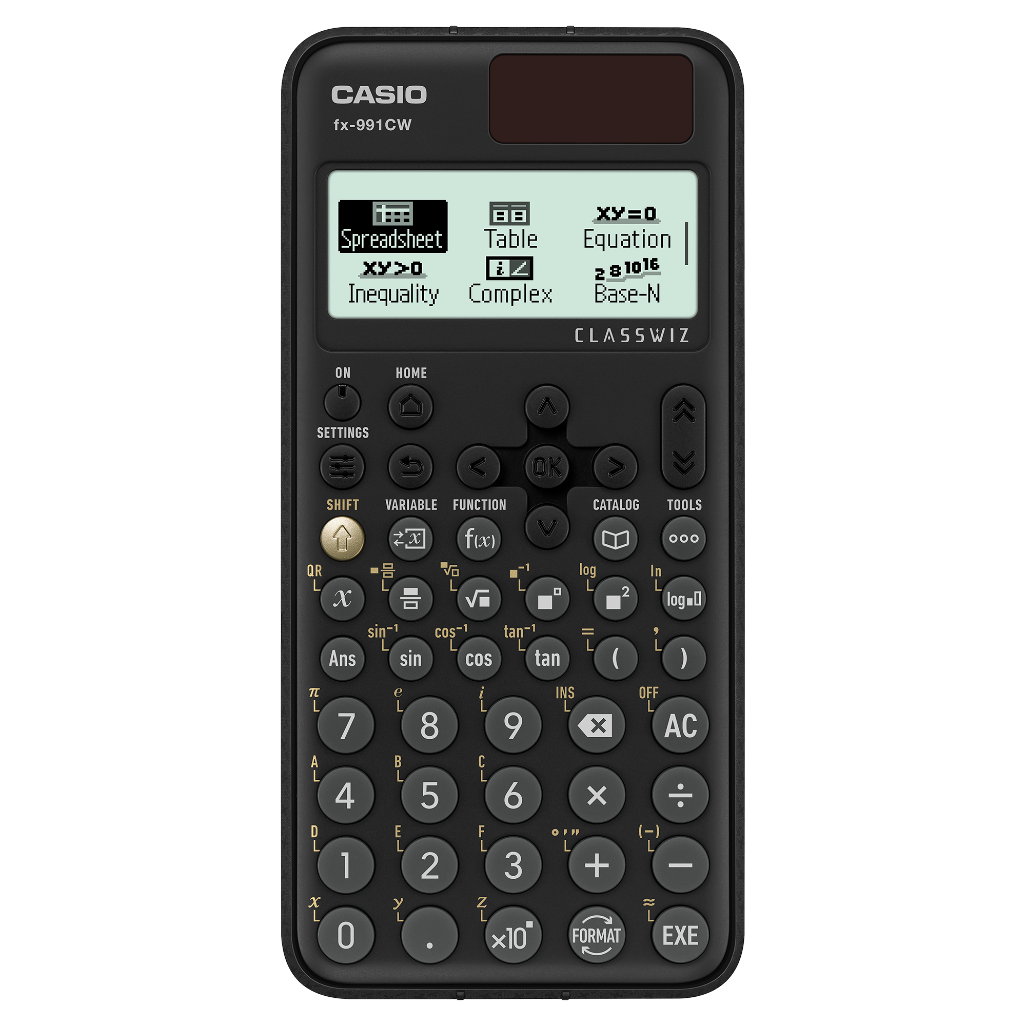 fx-991CW ClassWiz® Advanced Scientific | Scientific Calculator with LCD Display | Casio - Casio
