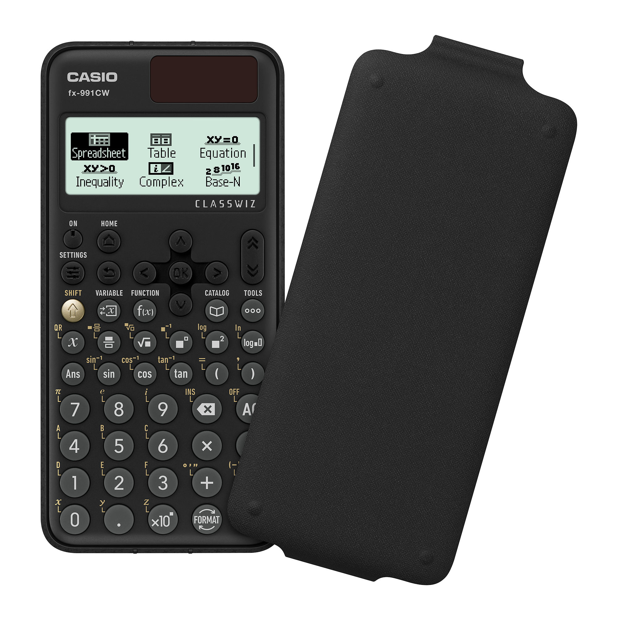 fx-991CW ClassWiz® Advanced Scientific | Scientific Calculator with LCD Display | Casio - Casio
