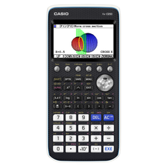 fx-CG50 PRIZM® Color Grapher - Casio