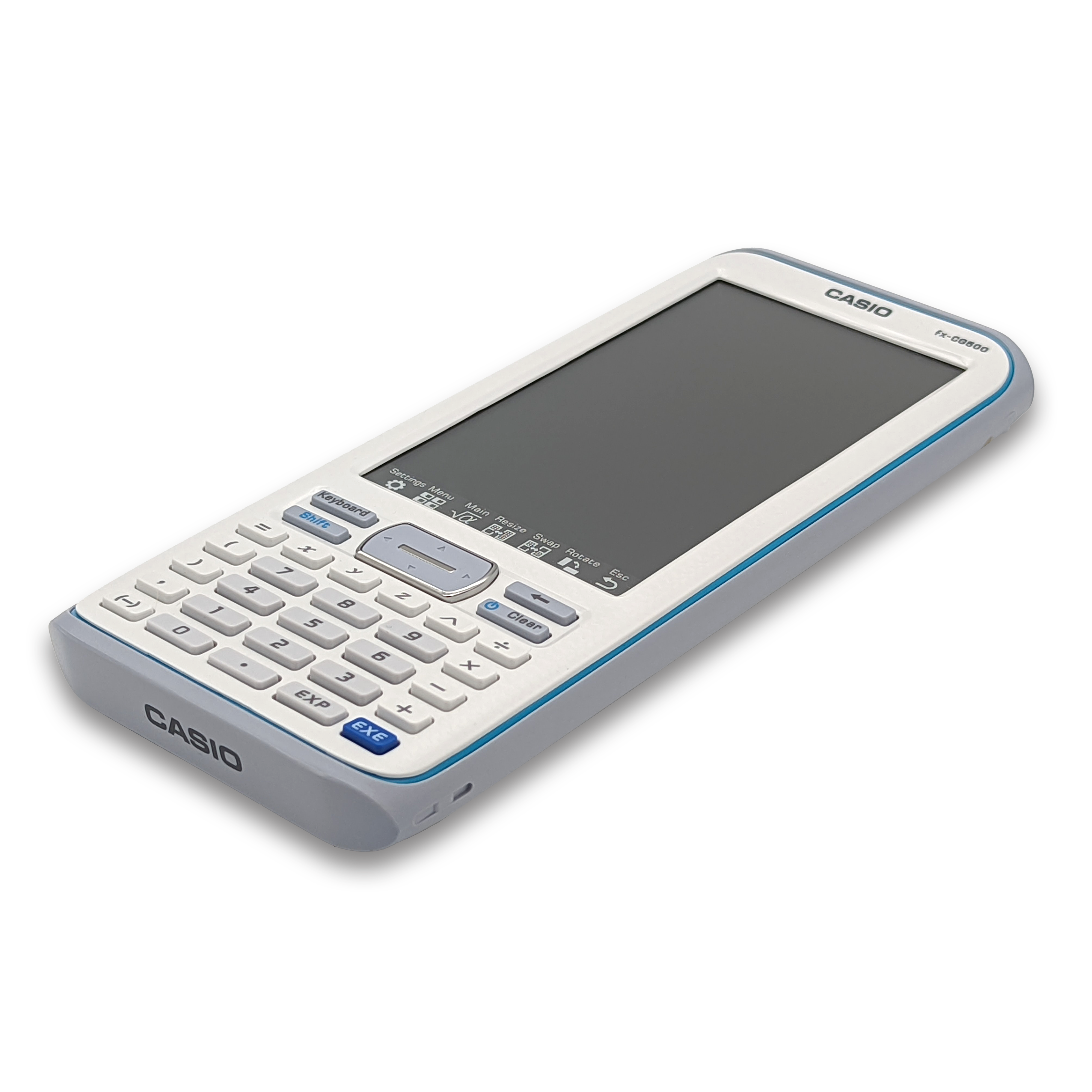 fx-CG500 PRIZM® CAS | Graphing Calculator - Casio