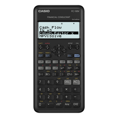FC-200V-2 Financial - Casio
