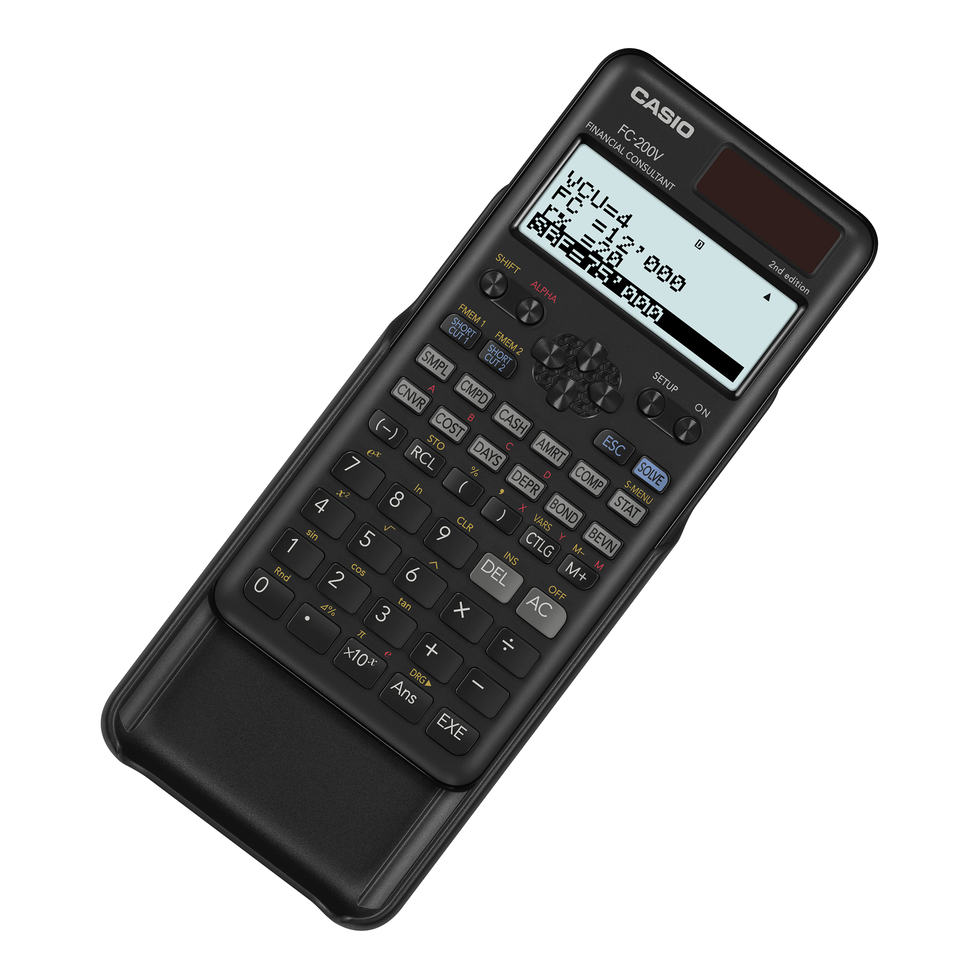 FC-200V-2 - Casio