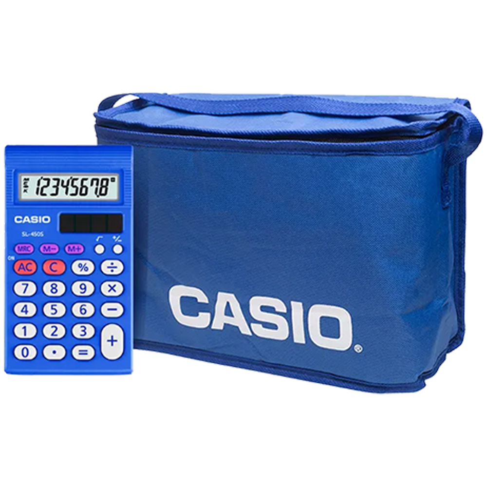 SL-450S Teacher Pack | Teacher Pack - Standard Calculators - Casio