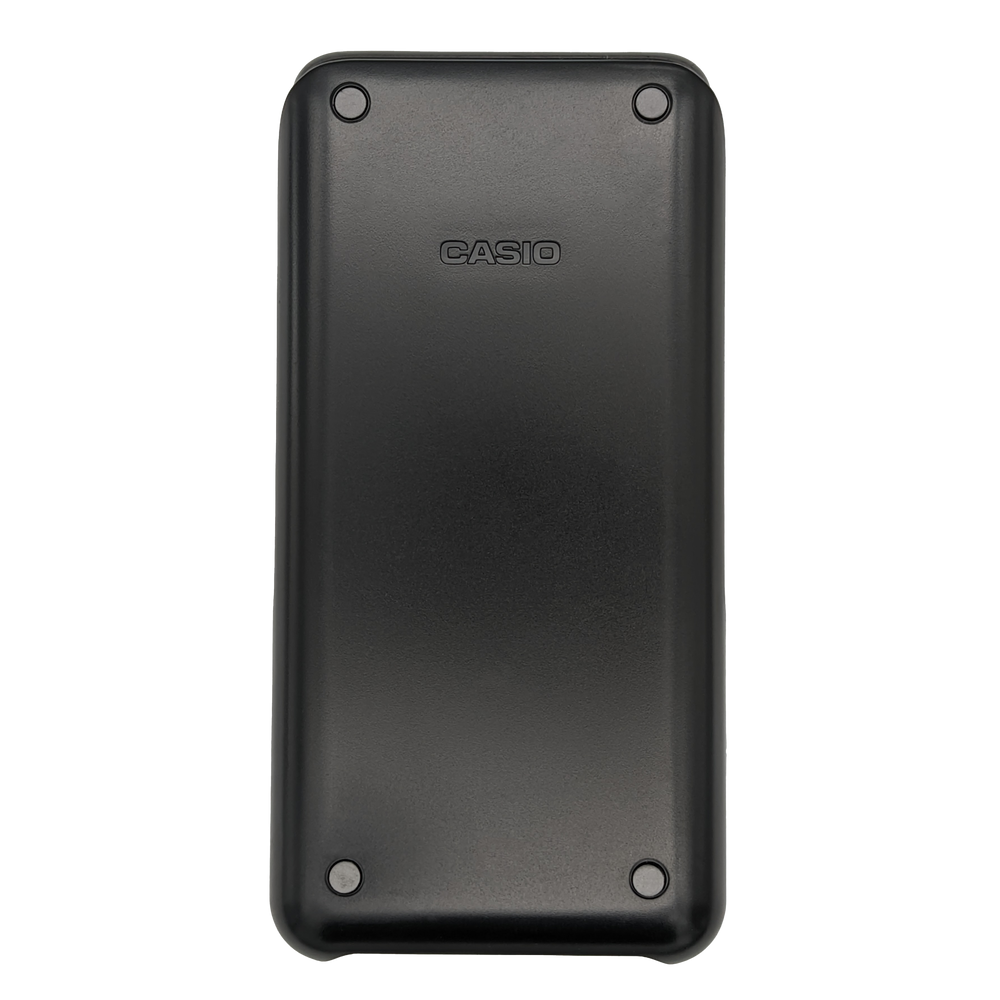 fx-9750GIII Grapher | All Black Graphing Calculator - Casio