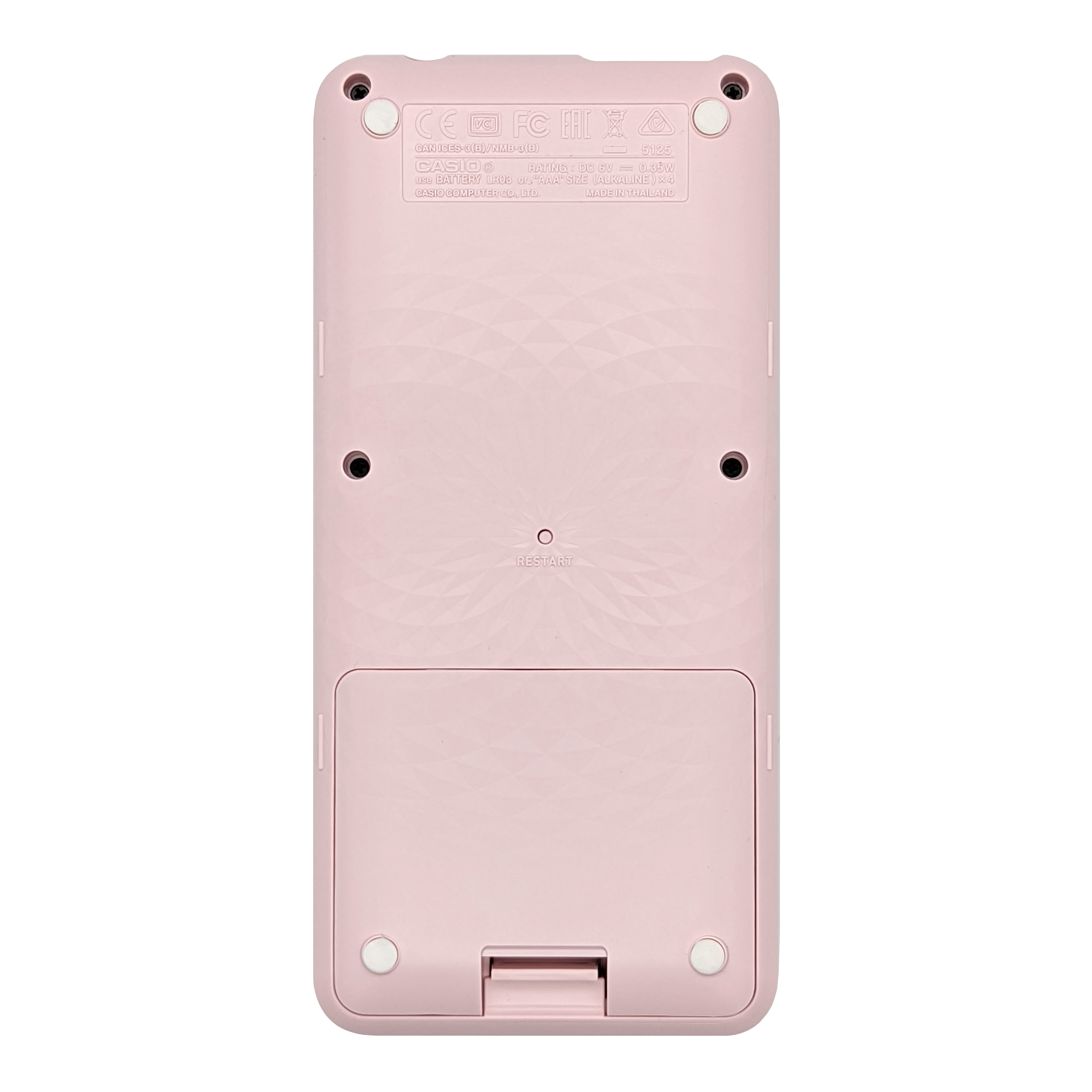 fx-9750GIII Sakura Pink Edition | Graphing Calculator - Casio