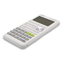 fx-9750GIII White Edition | Graphing Calculator - Casio