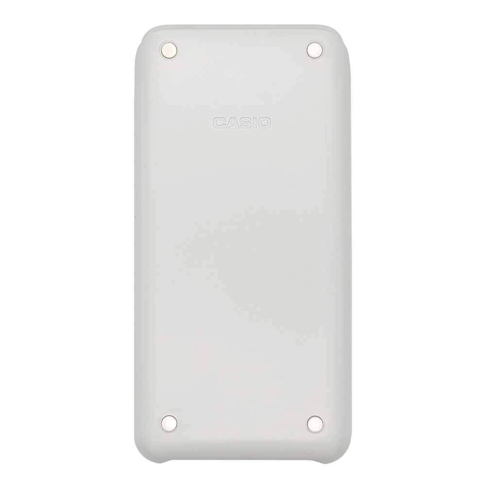 fx-9750GIII White Edition | Graphing Calculator - Casio