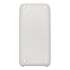 fx-9750GIII White Edition | Graphing Calculator - Casio