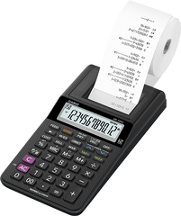 HR-10RC Portable Printing Calculator | 12-Digit Printing Calculator - Casio
