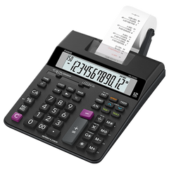 HR-200RC Compact Printing Calculator | Compact Printing Calculator - Casio