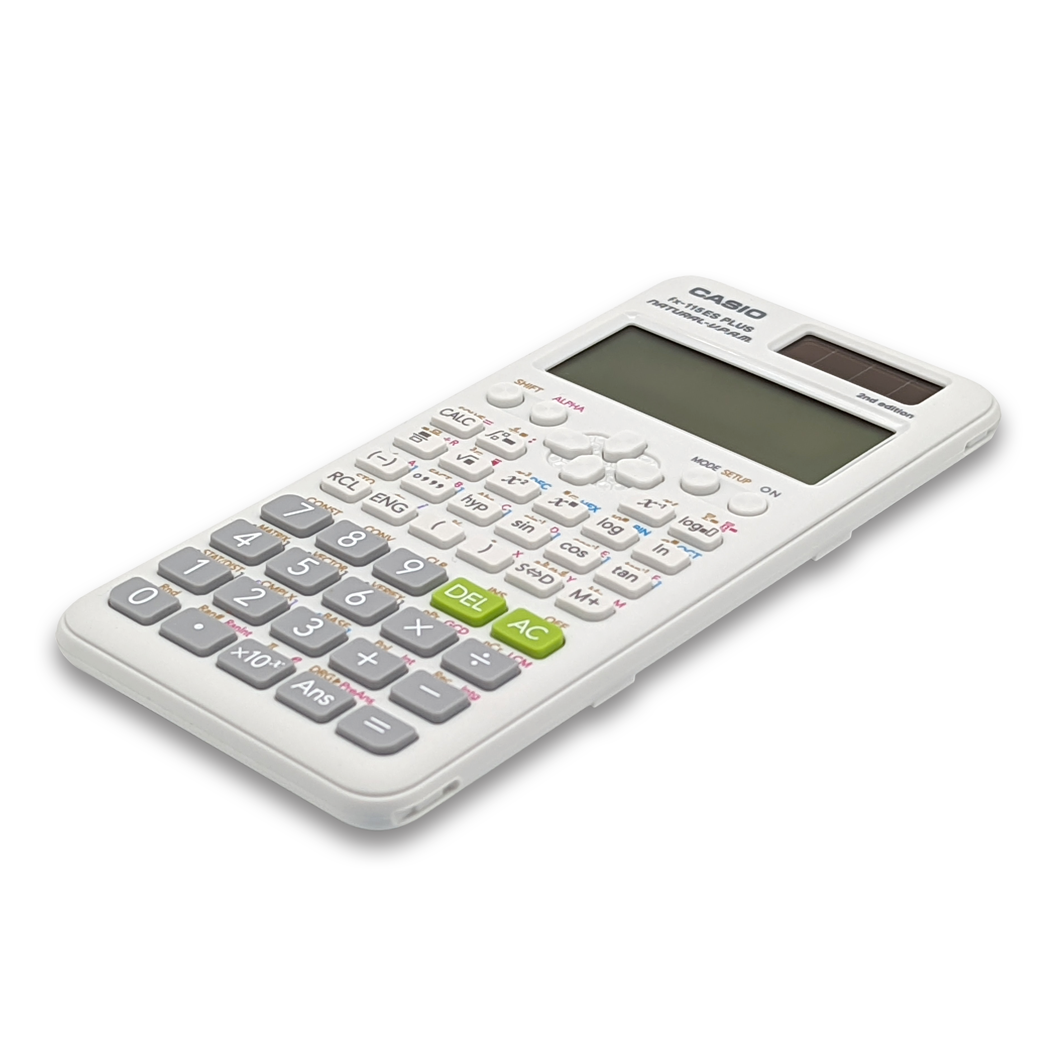 fx-115ES PLUS 2nd Edition Advanced Scientific | Scientific Calculator - Casio
