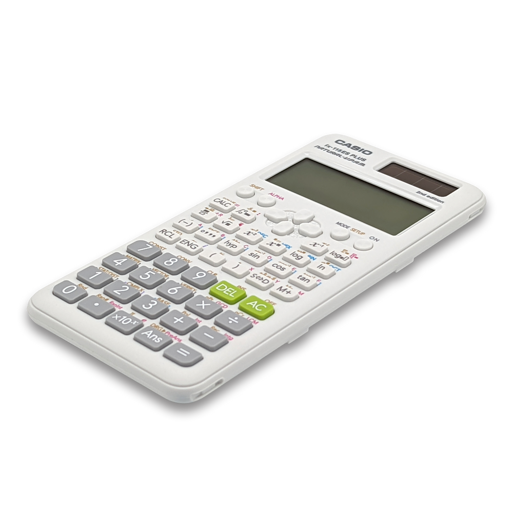 fx-115ES PLUS 2nd Edition Advanced Scientific | Scientific Calculator - Casio