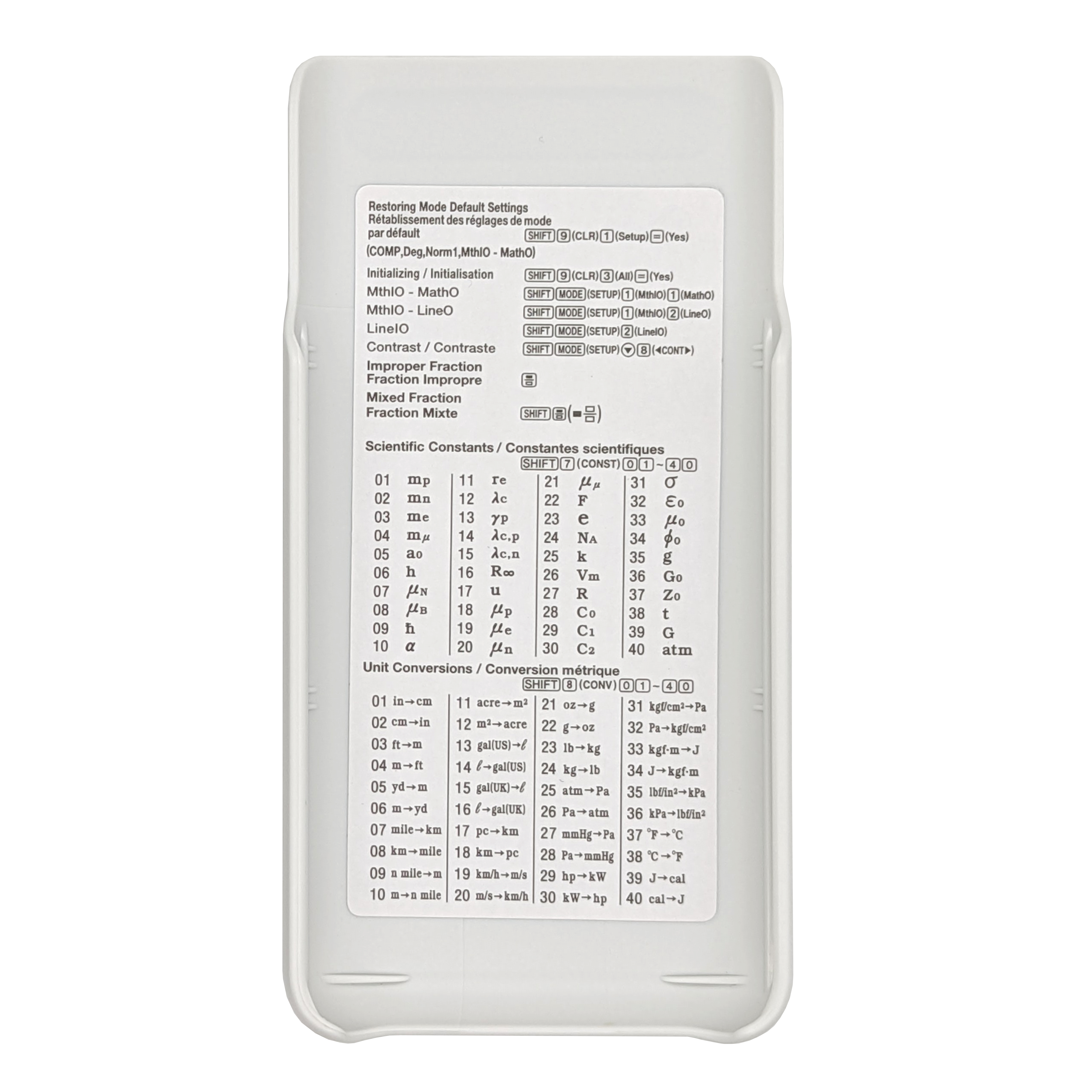fx-115ES PLUS 2nd Edition Advanced Scientific | Scientific Calculator - Casio