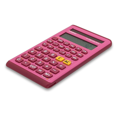 fx-260 SOLAR II Pink Edition | Scientific Calculator - Casio