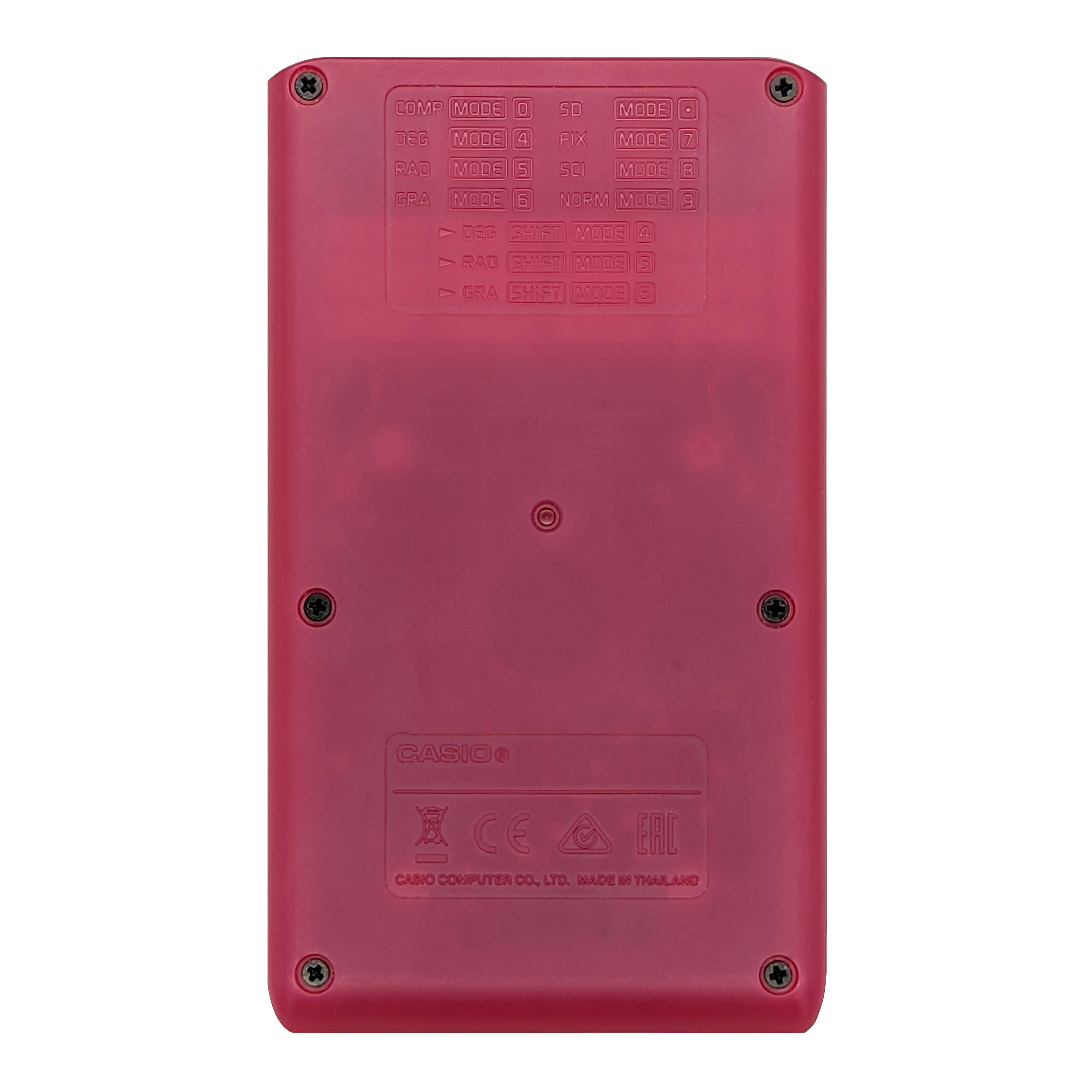 fx-260 SOLAR II Pink Edition | Scientific Calculator - Casio
