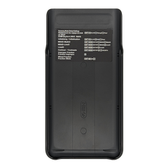 fx-300ES PLUS 2nd Edition | All Black Scientific Calculator - Casio