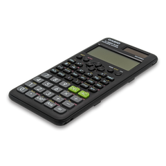 fx-300ES PLUS 2nd Edition | All Black Scientific Calculator - Casio