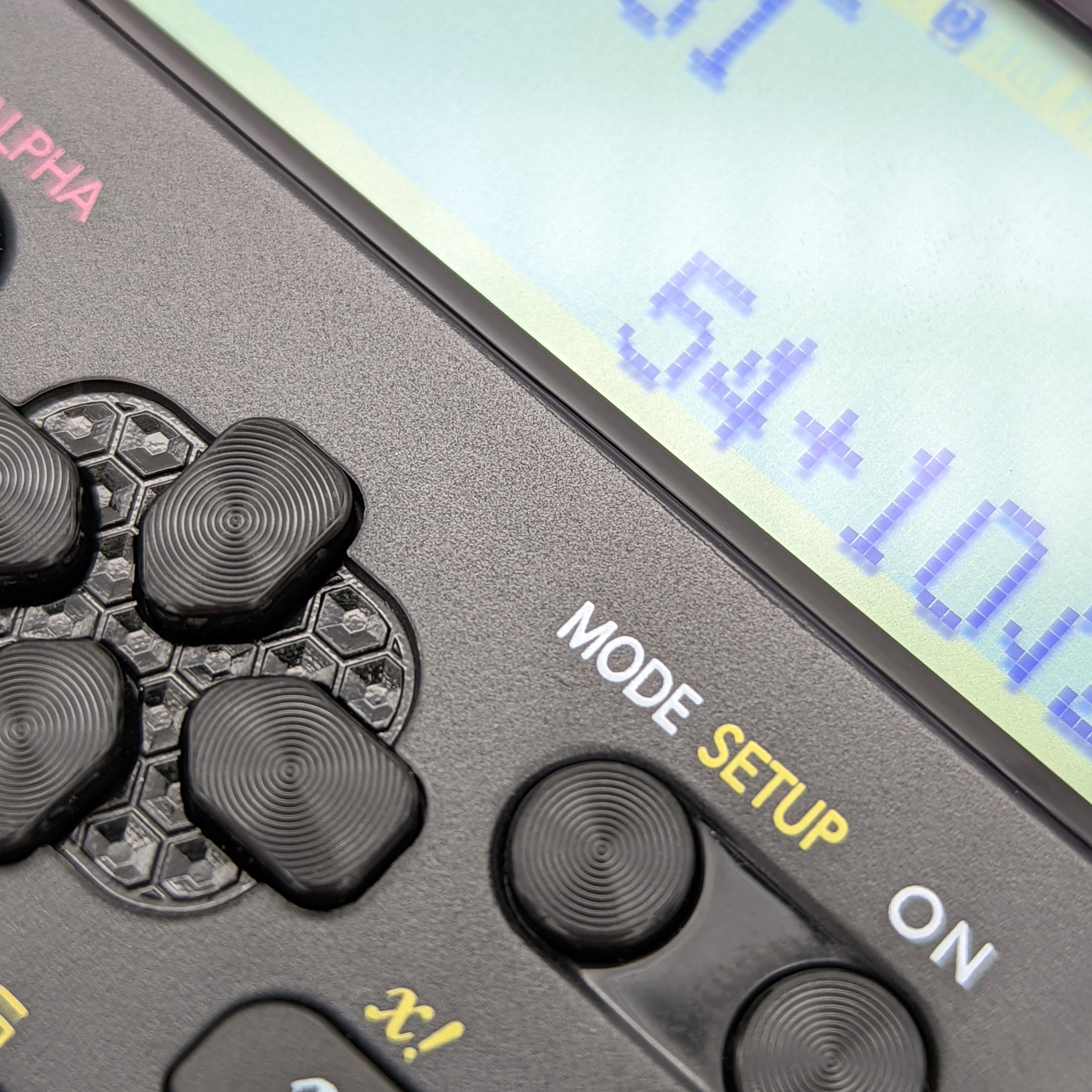 fx-300ES PLUS 2nd Edition | All Black Scientific Calculator - Casio