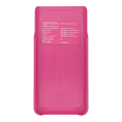 fx-300ES PLUS 2nd Edition Pink | Pink Scientific Calculator - Casio