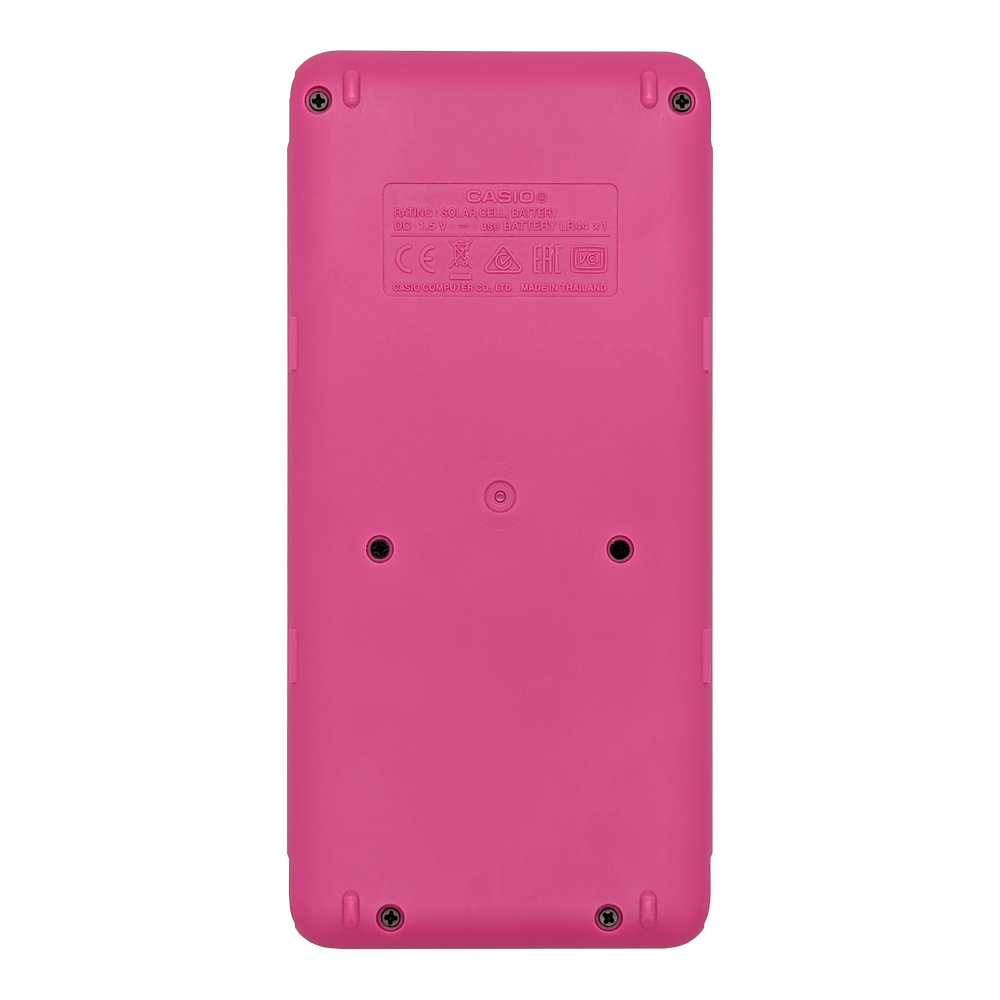 fx-300ES PLUS 2nd Edition Pink | Pink Scientific Calculator - Casio