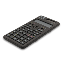 fx-300MS PLUS 2nd Edition | All Black Scientific Calculator - Casio