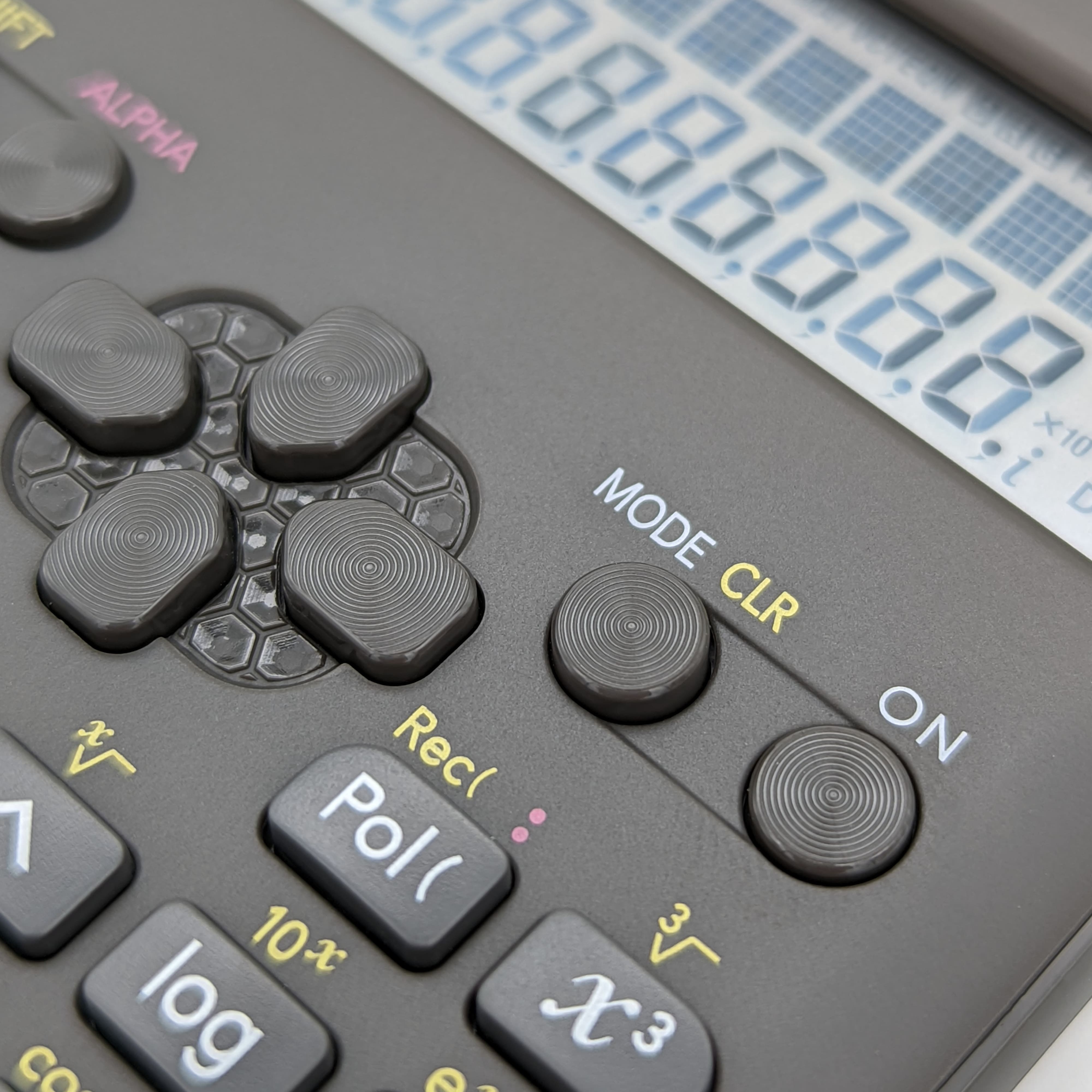 fx-300MS PLUS 2nd Edition | All Black Scientific Calculator - Casio