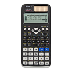 fx-991EX | Black Scientific Calculator - Casio