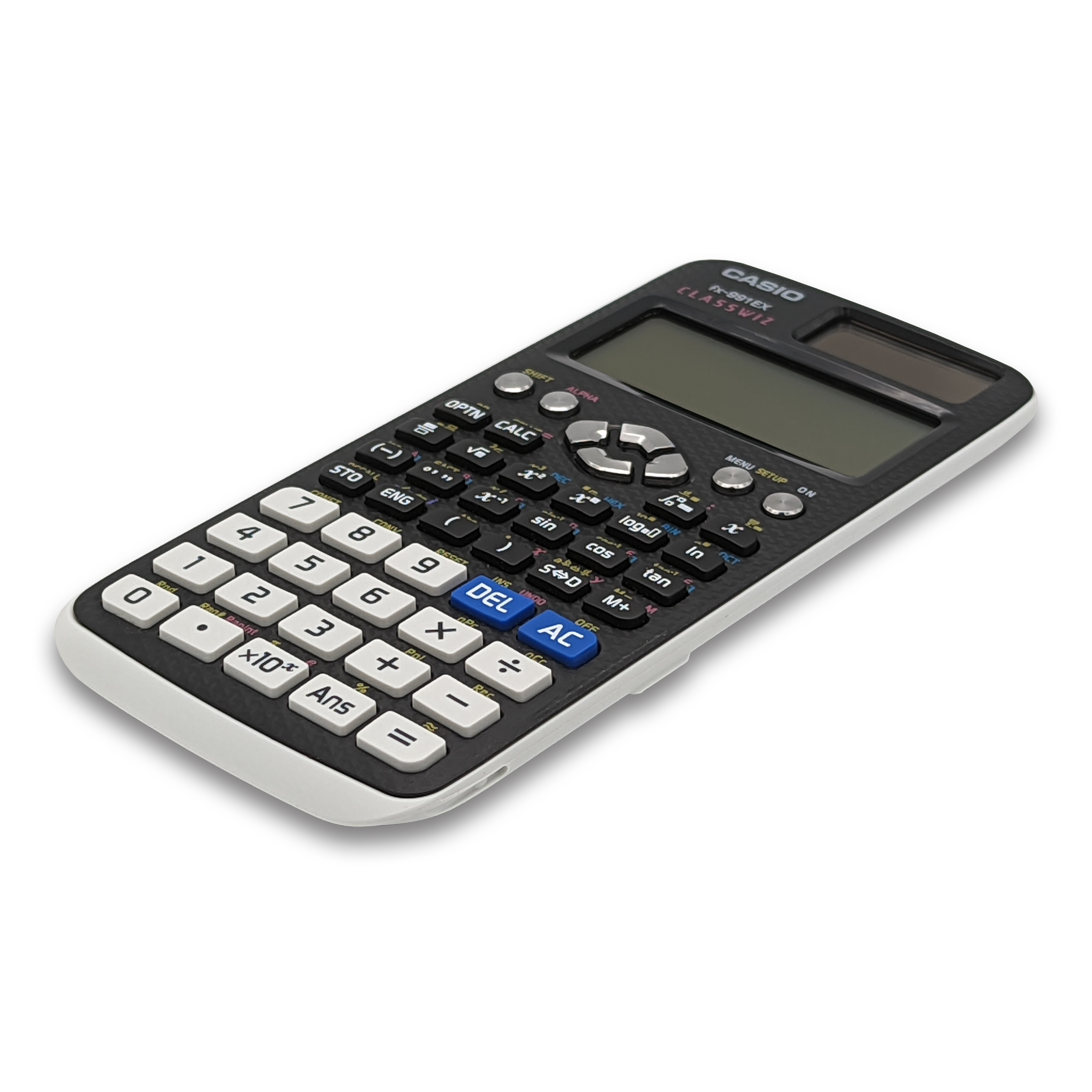 fx-991EX | Black Scientific Calculator - Casio