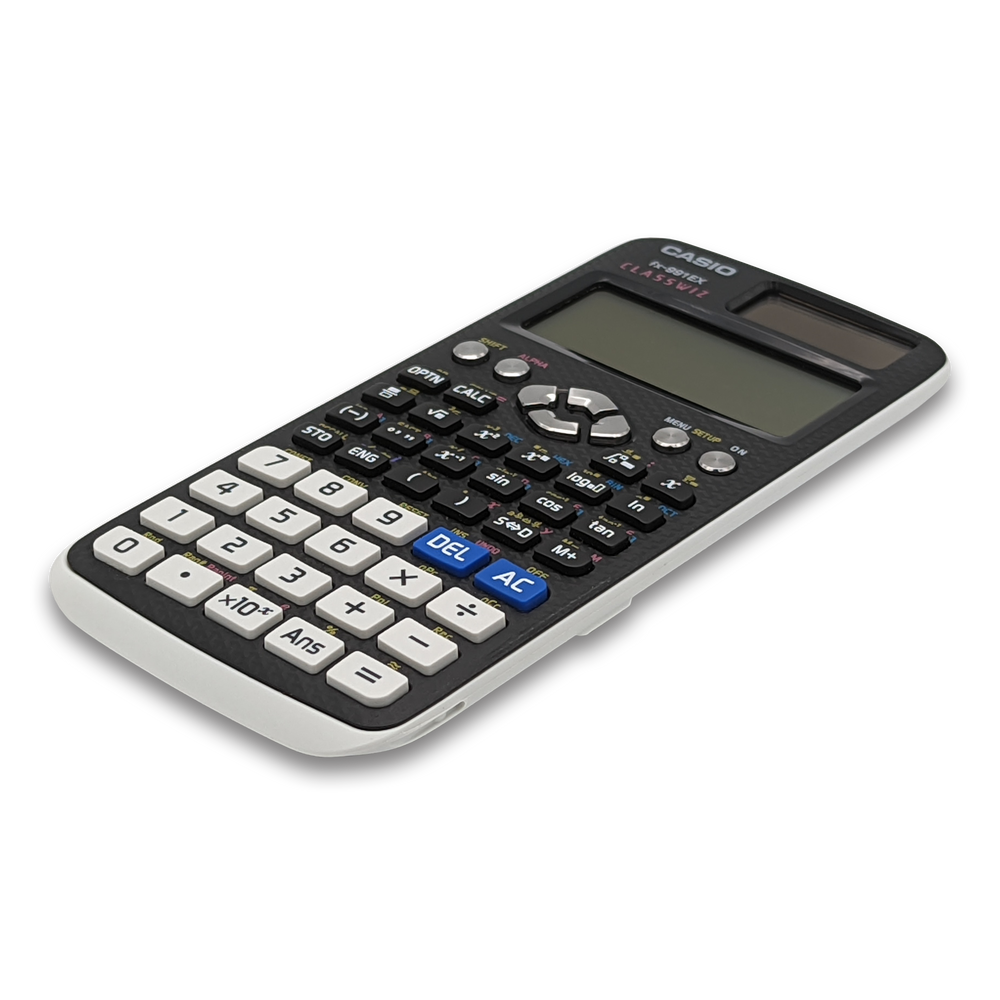 fx-991EX | Black Scientific Calculator - Casio