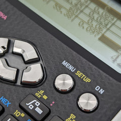 fx-991EX | Black Scientific Calculator - Casio