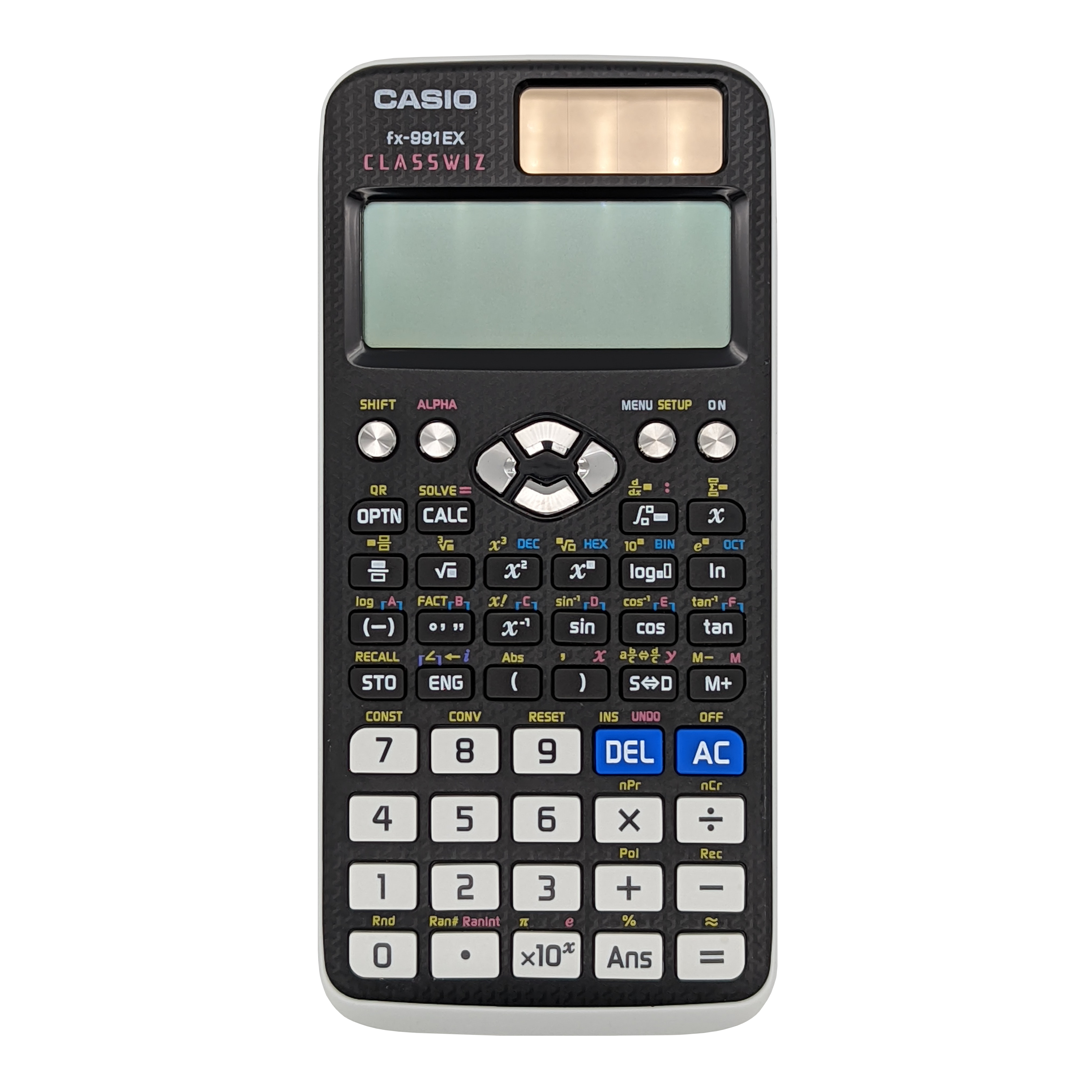 fx-991EX | Black Scientific Calculator - Casio