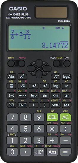fx-300ES PLUS 2 Teacher Pack | Scientific Calculators - Casio