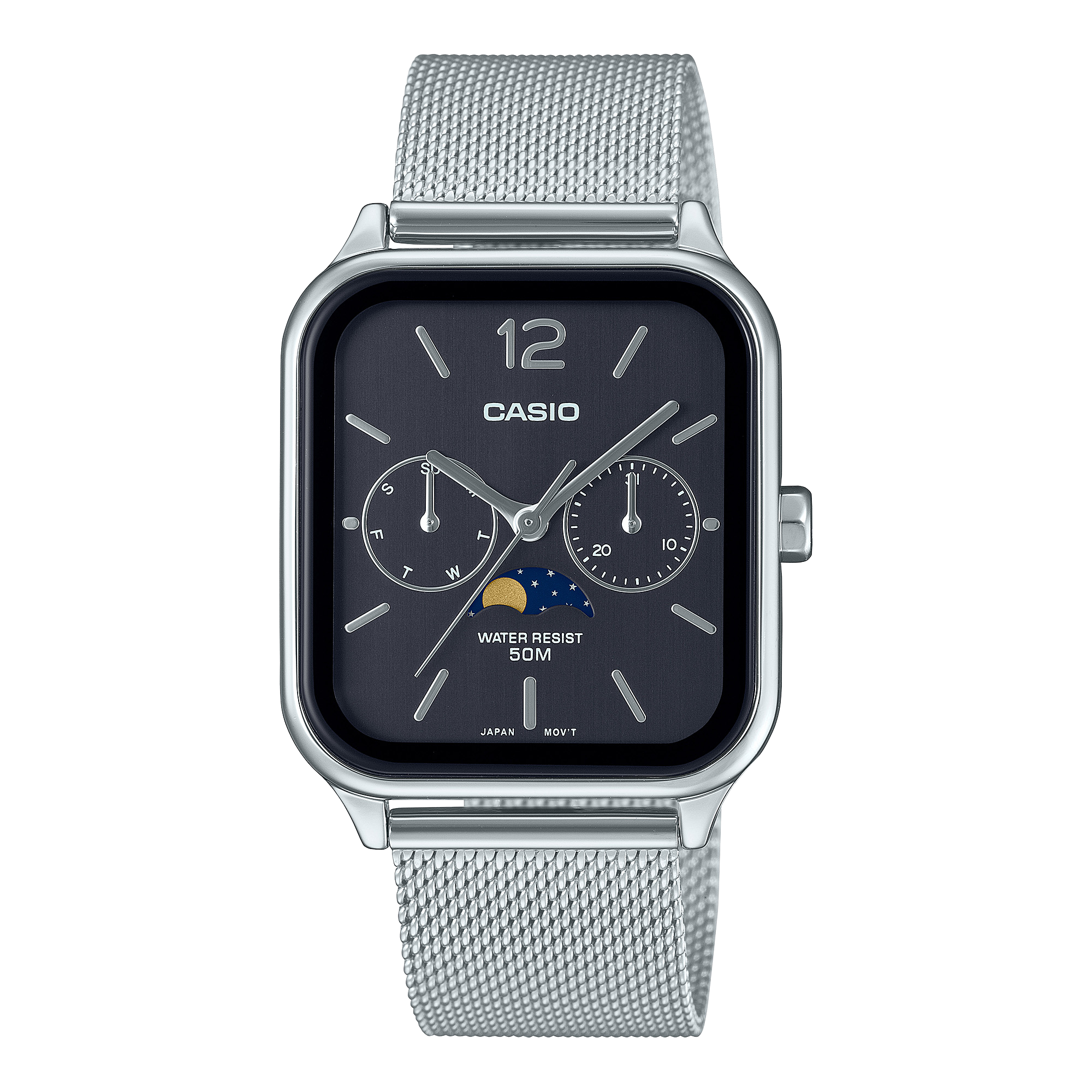 MTPM305MC-1AV Silver - Casio
