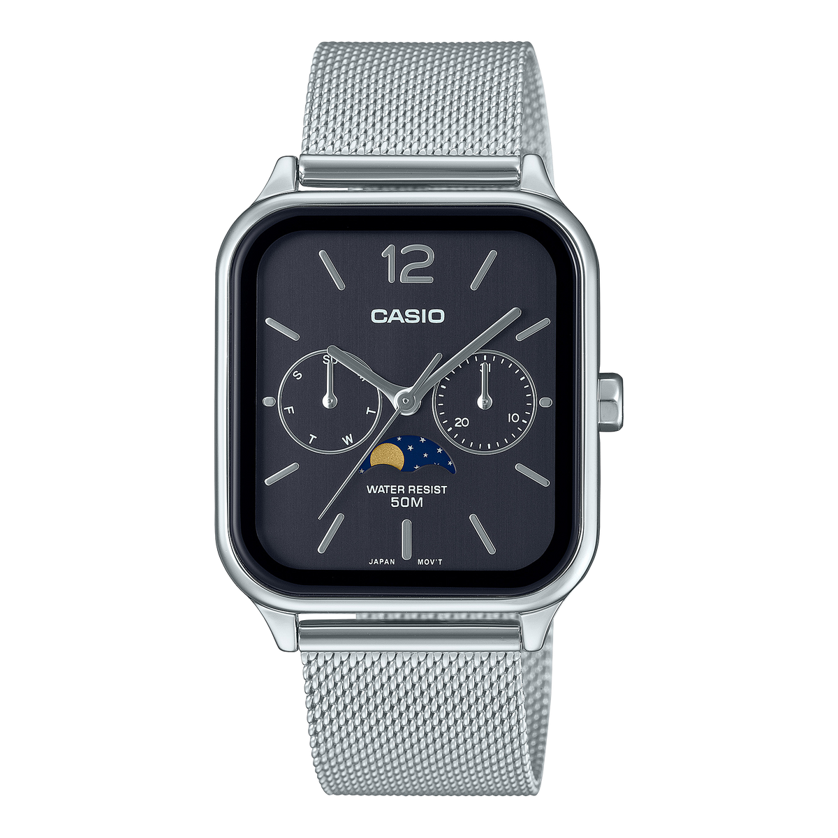 MTPM305MC-1AV Silver - Casio