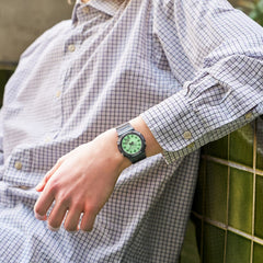 GMAP2100SR-1A | G-SHOCK ANALOG-DIGITAL Black - Casio