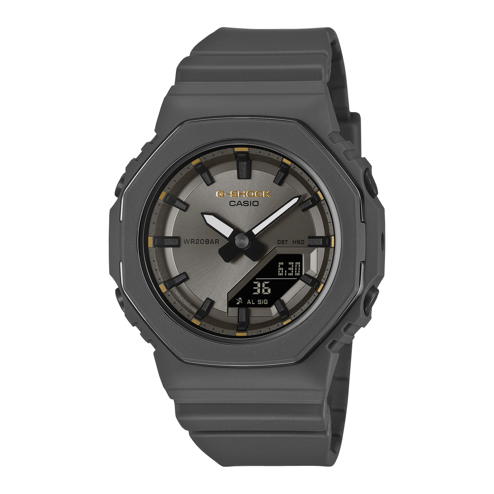 GMAP2126W-8A | G-SHOCK ANALOG-DIGITAL Gray - Casio