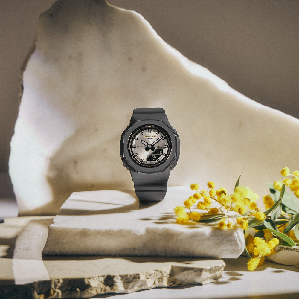 GMAP2126W-8A | G-SHOCK ANALOG-DIGITAL Gray - Casio