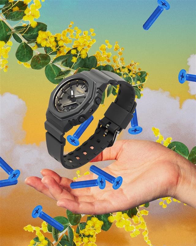 GMAP2126W-8A | G-SHOCK ANALOG-DIGITAL Gray - Casio