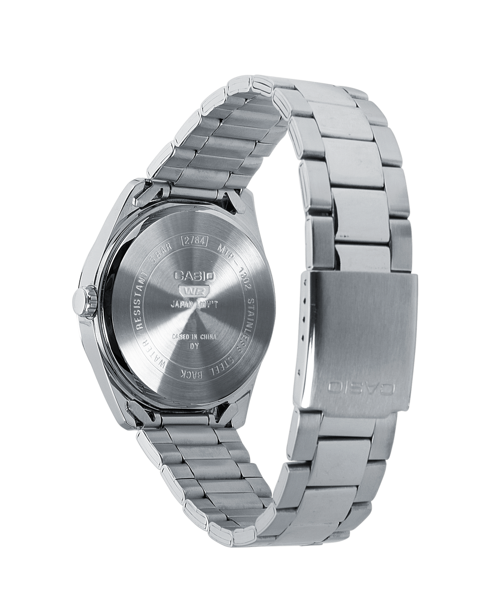 MTP1302D-2AVT | Analog Silver - Casio