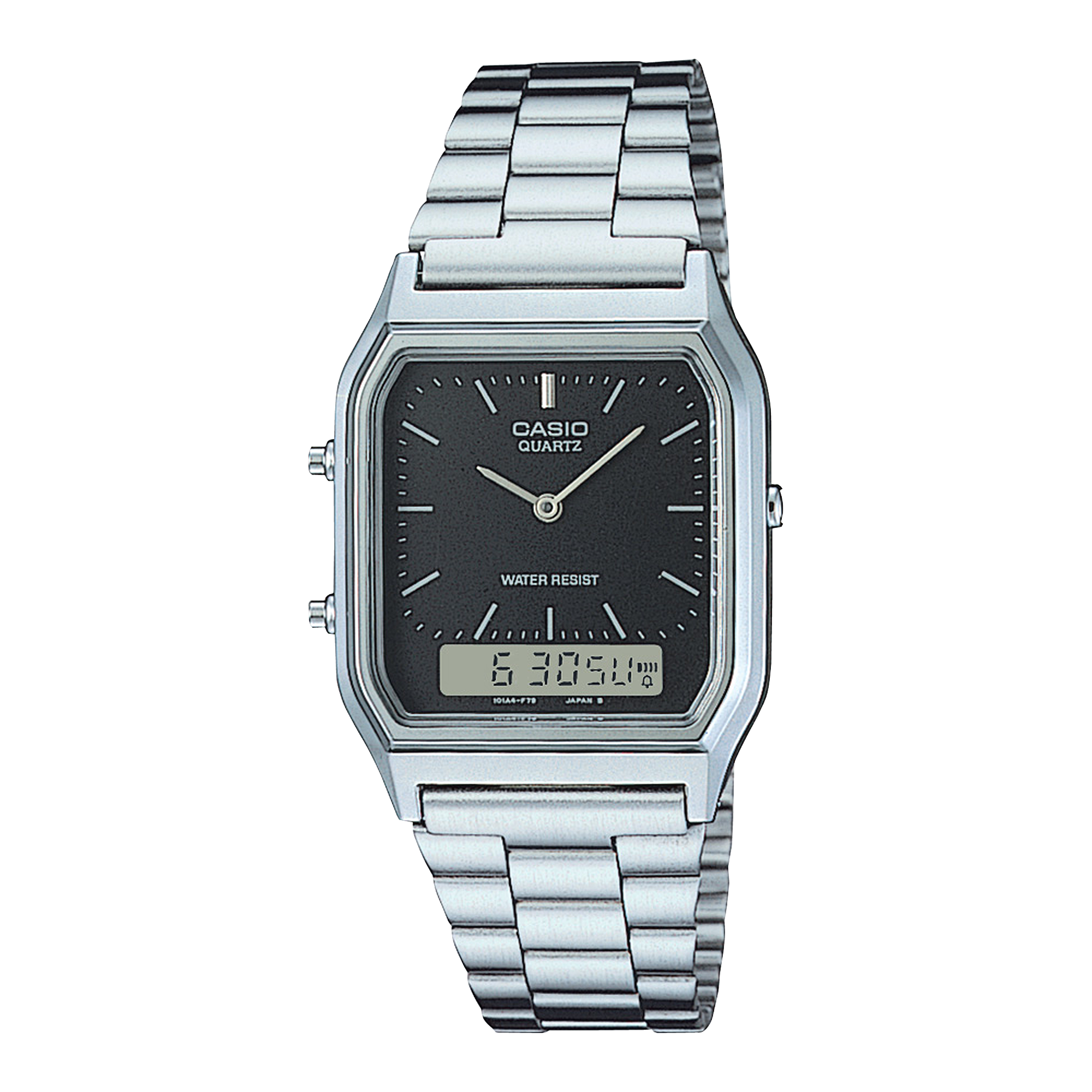 AQ230A-1DM VINTAGE Silver - Casio