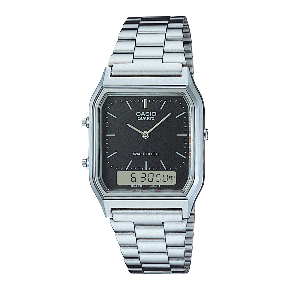 AQ230A-1DM VINTAGE Silver - Casio