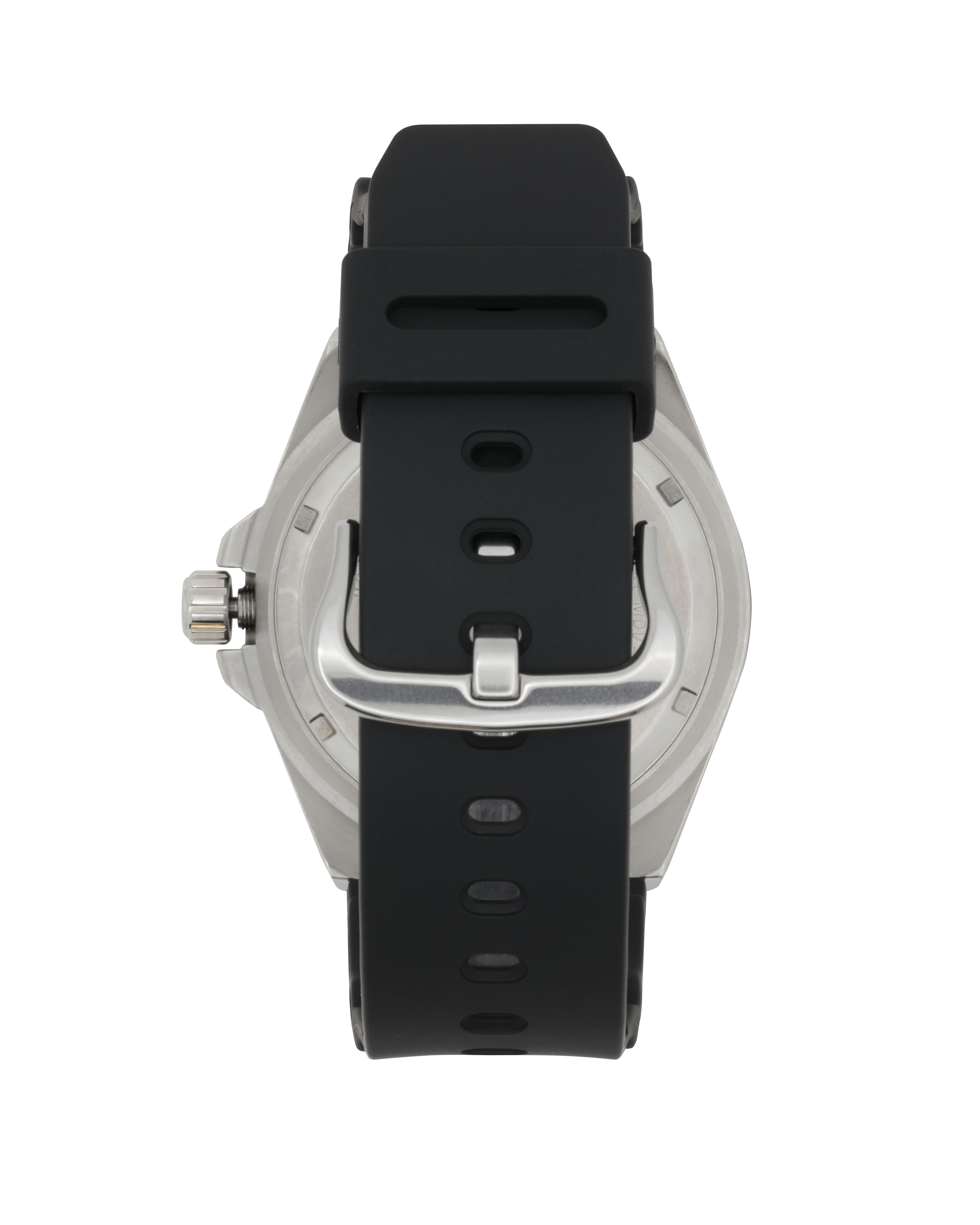 MDV106-1A | Casio Dive-Watch Style Silver Watch | Casio - Casio