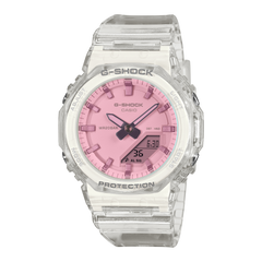 GMAP2100SR-7A | G-SHOCK ANALOG-DIGITAL White - Casio