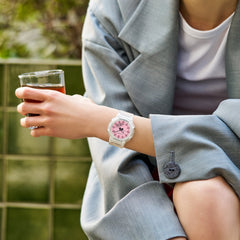 GMAP2100SR-7A | G-SHOCK ANALOG-DIGITAL White - Casio