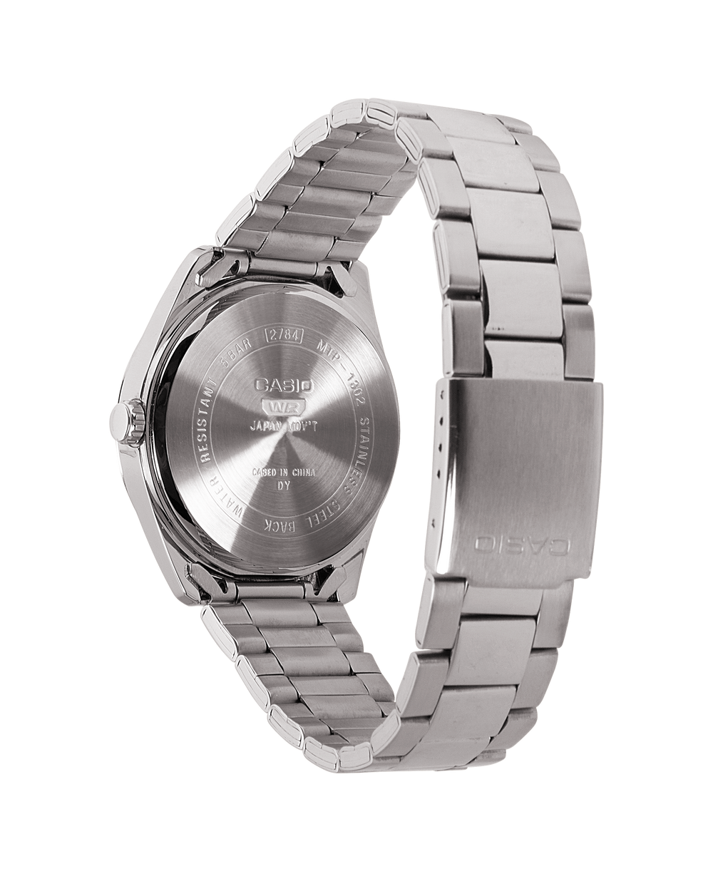 MTP1302D-1A1VT | Dress Watch | Casio - Casio