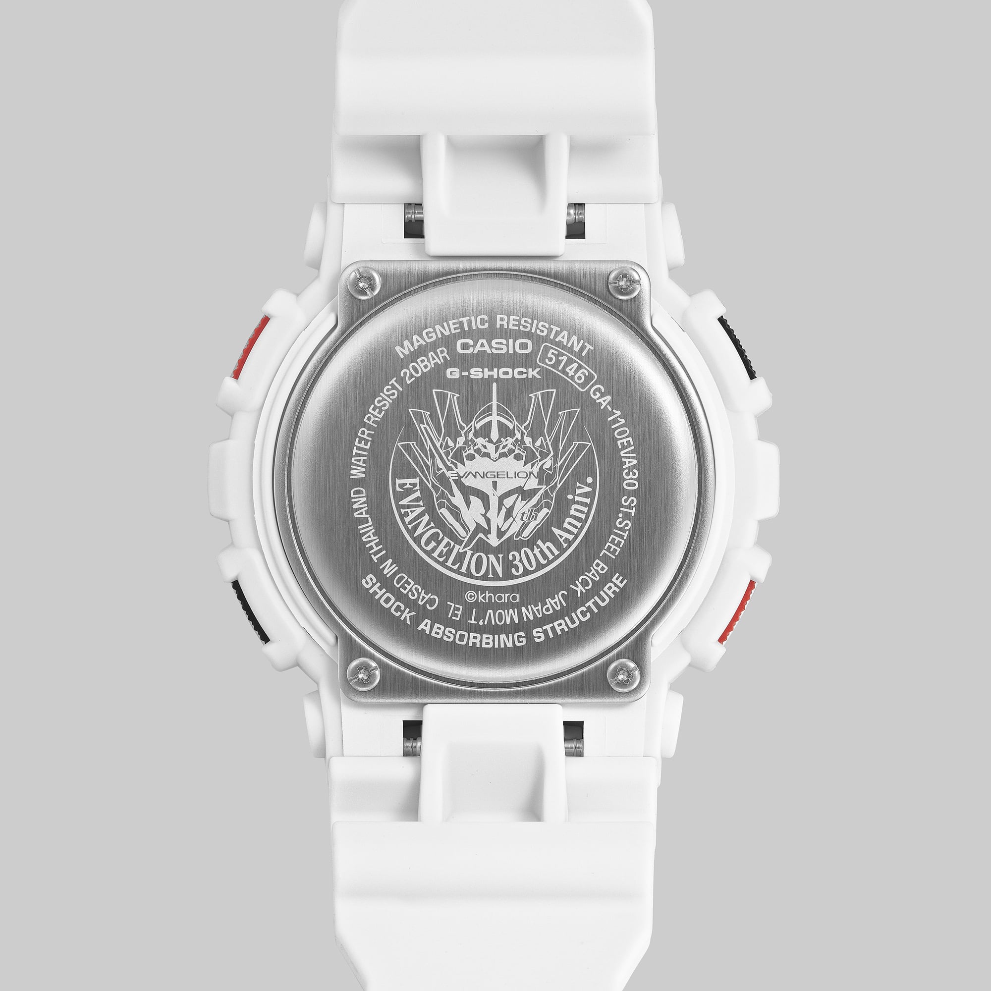 GA110EVA307A | G-SHOCK ANALOG-DIGITAL Multi color - Casio