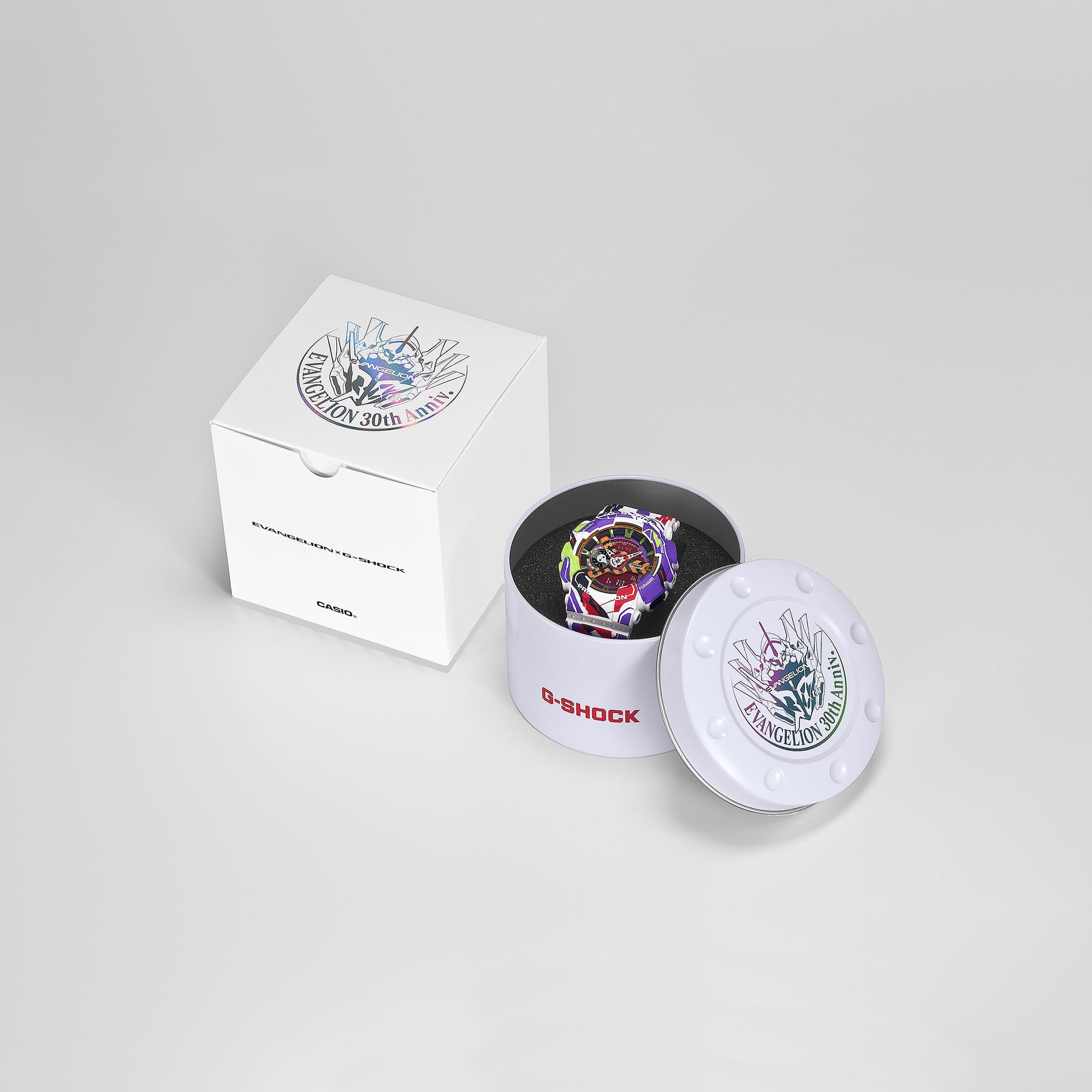 GA110EVA307A | G-SHOCK ANALOG-DIGITAL Multi color - Casio