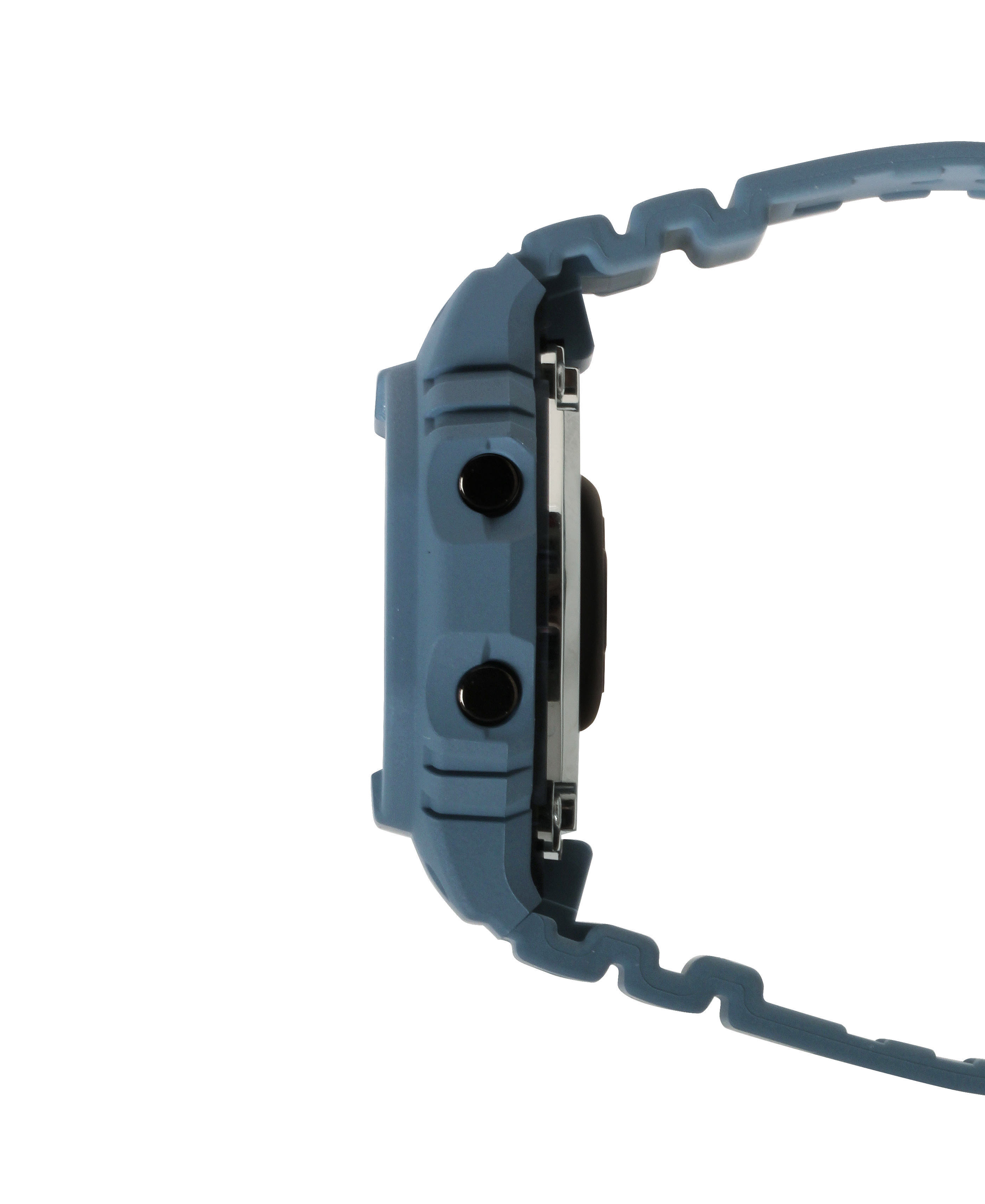 DWH5600-2 | Blue Fitness Tracking Smartwatch | MIP LCD Watch - Casio